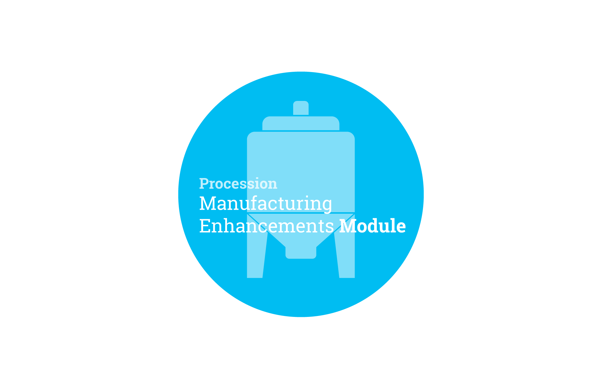 Procession Manufacturing Enhancements Module